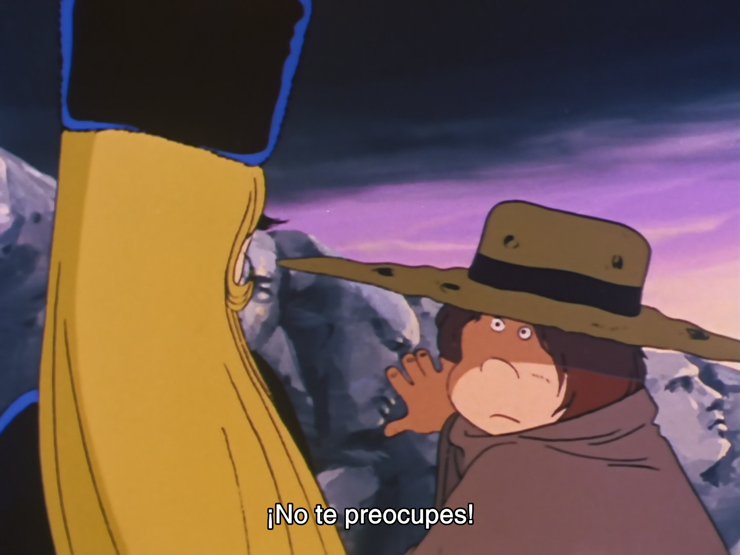 Ginga Tetsudou 999: Kimi wa Senshi no You ni Ikirareruka!! (Kamonohashi no Fansub)